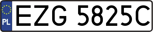 EZG5825C