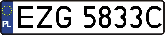 EZG5833C