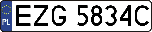 EZG5834C