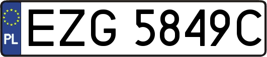 EZG5849C
