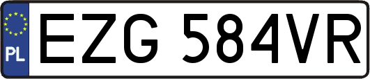 EZG584VR