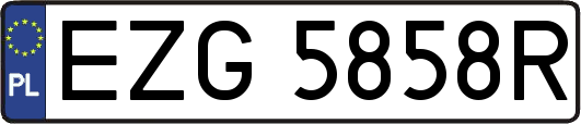 EZG5858R
