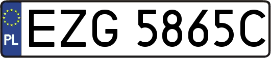 EZG5865C