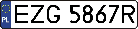 EZG5867R
