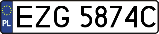 EZG5874C