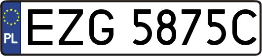 EZG5875C