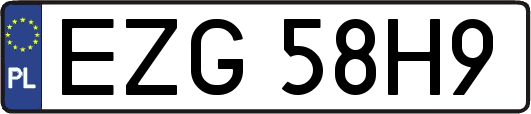 EZG58H9