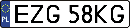 EZG58KG