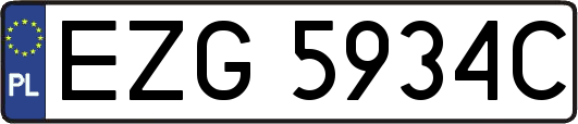 EZG5934C
