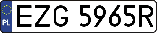 EZG5965R