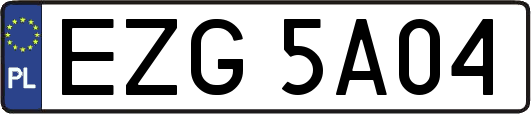 EZG5A04