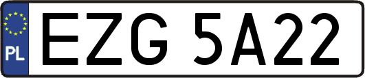 EZG5A22