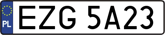 EZG5A23