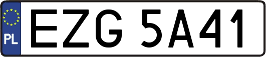 EZG5A41