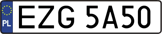 EZG5A50