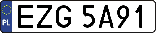 EZG5A91
