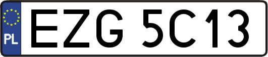 EZG5C13
