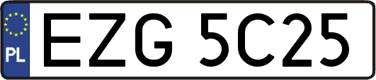 EZG5C25