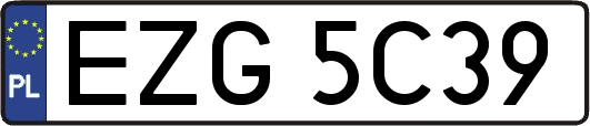 EZG5C39