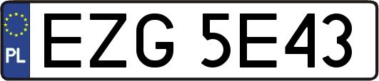 EZG5E43