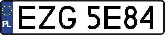 EZG5E84