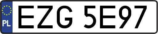 EZG5E97