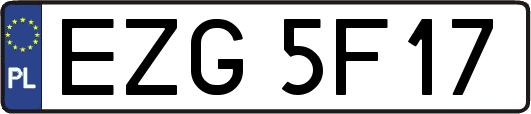 EZG5F17