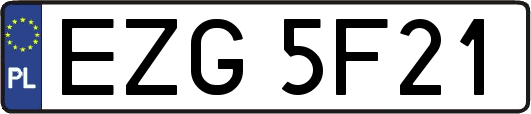 EZG5F21