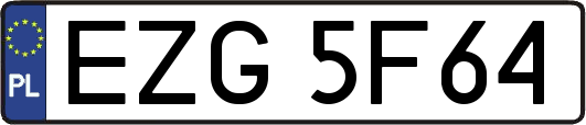 EZG5F64