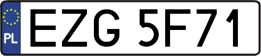 EZG5F71