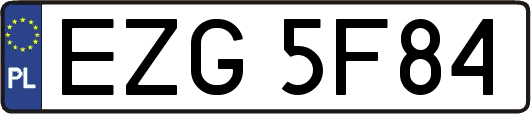 EZG5F84