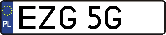 EZG5G