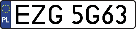 EZG5G63