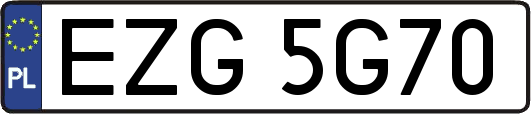 EZG5G70