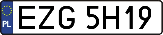 EZG5H19