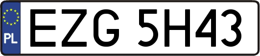 EZG5H43