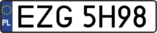 EZG5H98