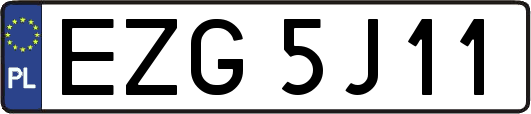 EZG5J11