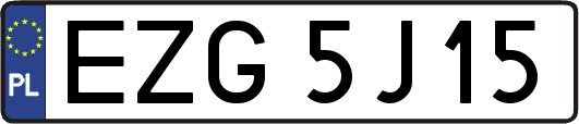 EZG5J15
