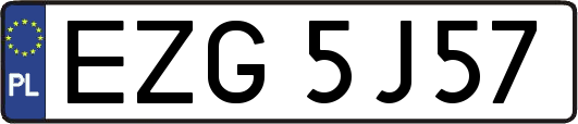 EZG5J57