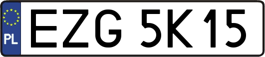 EZG5K15