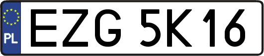 EZG5K16