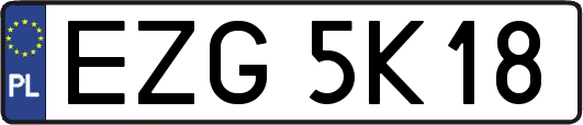 EZG5K18
