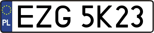 EZG5K23