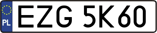 EZG5K60