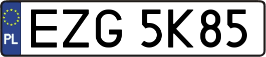 EZG5K85