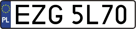 EZG5L70