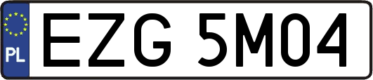 EZG5M04
