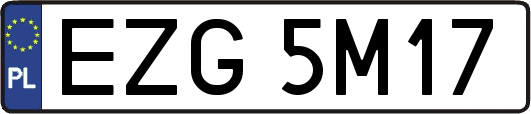 EZG5M17
