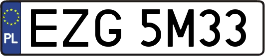 EZG5M33